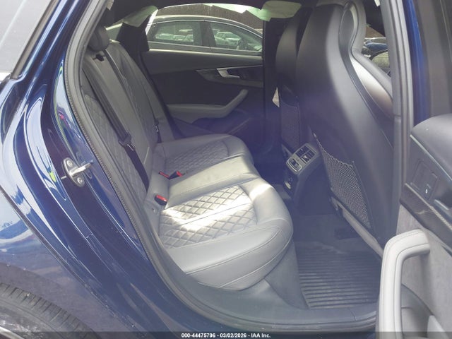 Продаж на аукціоні авто 2018 Audi S4 3.0t Premium Plus, vin: WAUC4AF42JA116083, номер лоту: 44475796