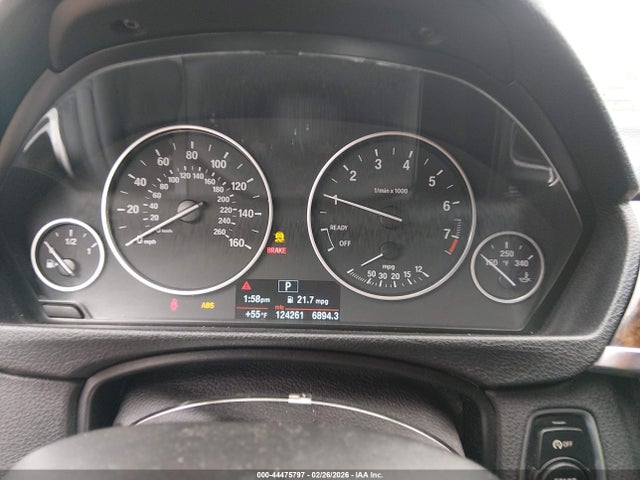 Продаж на аукціоні авто 2013 Bmw 328i, vin: WBA3C1G51DNR49624, номер лоту: 44475797