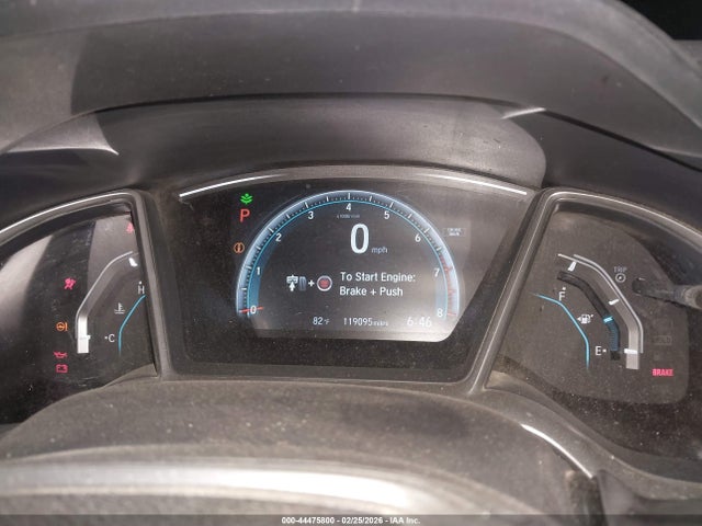 19XFC2F70GE042588 Honda CIVIC EX