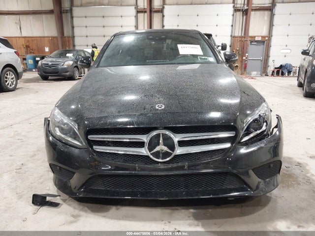 2020 Mercedes-benz C 300 4matic მანქანა იყიდება აუქციონზე, vin: 55SWF8EBXLU332002, აუქციონის ნომერი: 44475806