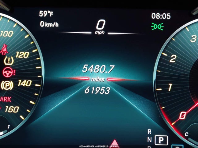 2020 Mercedes-benz C 300 4matic მანქანა იყიდება აუქციონზე, vin: 55SWF8EBXLU332002, აუქციონის ნომერი: 44475806