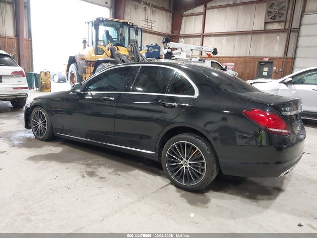 2020 Mercedes-benz C 300 4matic მანქანა იყიდება აუქციონზე, vin: 55SWF8EBXLU332002, აუქციონის ნომერი: 44475806