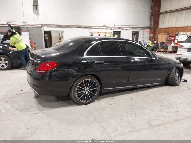 2020 Mercedes-benz C 300 4matic მანქანა იყიდება აუქციონზე, vin: 55SWF8EBXLU332002, აუქციონის ნომერი: 44475806