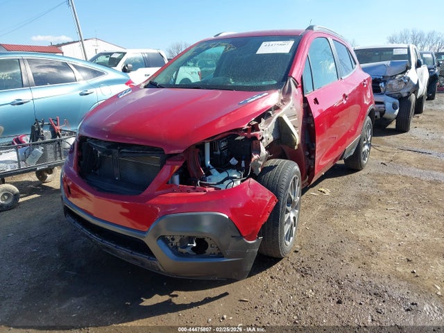 Aukcja sprzedaży 2016 Buick Encore Sport Touring, vin: KL4CJ2SM0GB560969, numer aukcji: 44475807