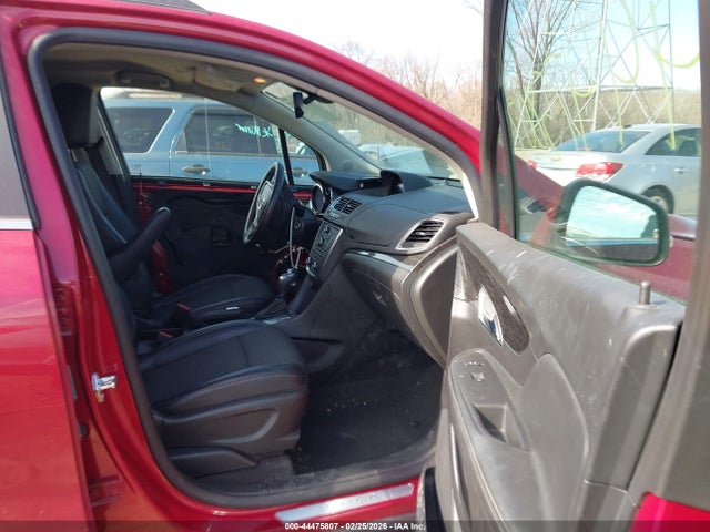 Aukcja sprzedaży 2016 Buick Encore Sport Touring, vin: KL4CJ2SM0GB560969, numer aukcji: 44475807