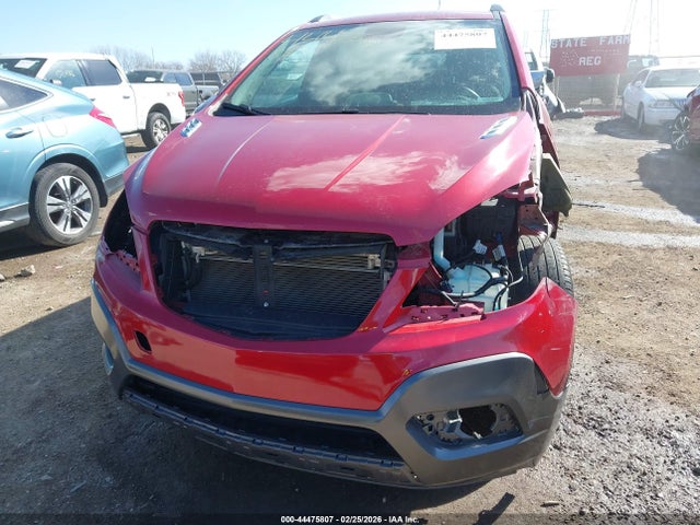 Aukcja sprzedaży 2016 Buick Encore Sport Touring, vin: KL4CJ2SM0GB560969, numer aukcji: 44475807