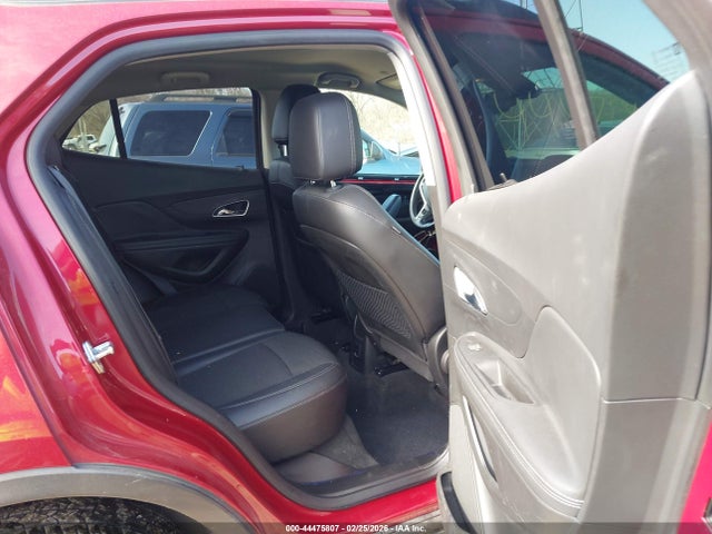 Aukcja sprzedaży 2016 Buick Encore Sport Touring, vin: KL4CJ2SM0GB560969, numer aukcji: 44475807