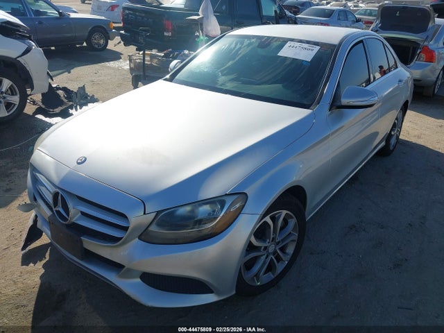 2015 Mercedes-benz C 300 მანქანა იყიდება აუქციონზე, vin: 55SWF4JB7FU087985, აუქციონის ნომერი: 44475809