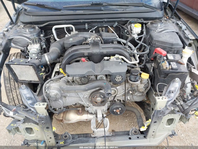 44475811 :رقم المزاد ، 4S4BSANC2K3233533 vin ، 2019 Subaru Outback 2.5i Limited مزاد بيع