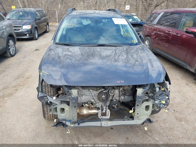 44475811 :رقم المزاد ، 4S4BSANC2K3233533 vin ، 2019 Subaru Outback 2.5i Limited مزاد بيع