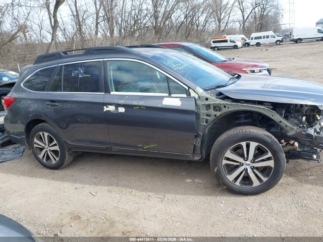44475811 :رقم المزاد ، 4S4BSANC2K3233533 vin ، 2019 Subaru Outback 2.5i Limited مزاد بيع