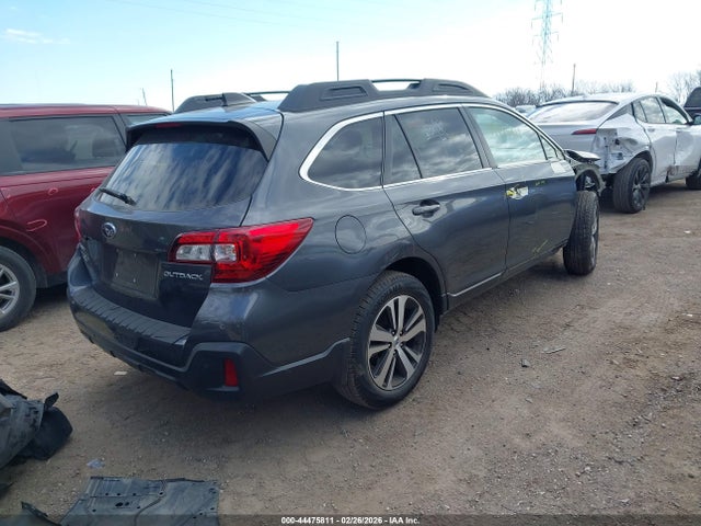 44475811 :رقم المزاد ، 4S4BSANC2K3233533 vin ، 2019 Subaru Outback 2.5i Limited مزاد بيع