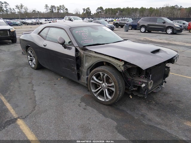 2020 DODGE CHALLENGER 2C3CDZBT2LH130993