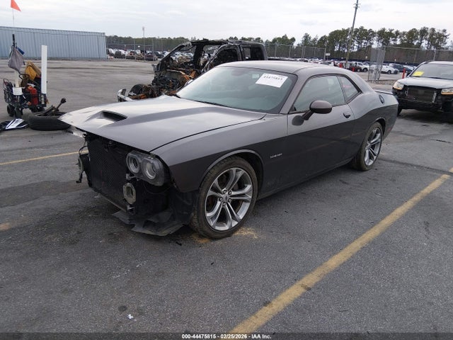 2020 DODGE CHALLENGER 2C3CDZBT2LH130993 Photo 1