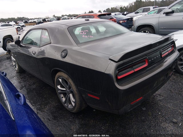 2020 DODGE CHALLENGER 2C3CDZBT2LH130993 Photo 2