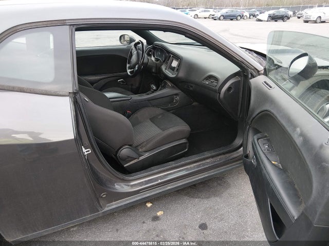 2020 DODGE CHALLENGER 2C3CDZBT2LH130993 Photo 4
