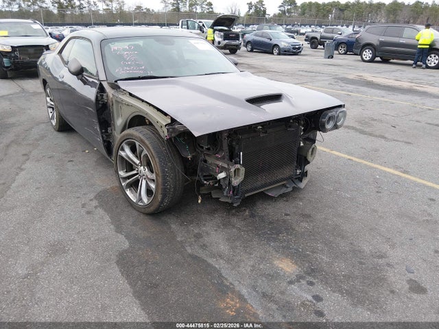 2020 DODGE CHALLENGER 2C3CDZBT2LH130993 Photo 5