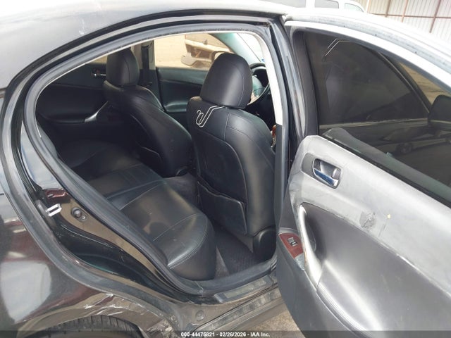 Продажа на аукционе авто 2007 Lexus Is 250, vin: JTHBK262672050809, номер лота: 44475821