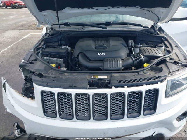 44475824 :رقم المزاد ، 1C4RJEAG7FC199262 vin ، 2015 Jeep Grand Cherokee Altitude مزاد بيع