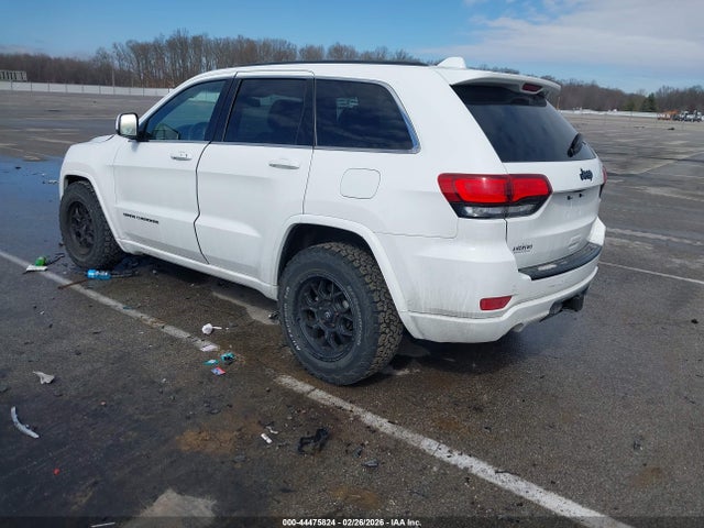 44475824 :رقم المزاد ، 1C4RJEAG7FC199262 vin ، 2015 Jeep Grand Cherokee Altitude مزاد بيع