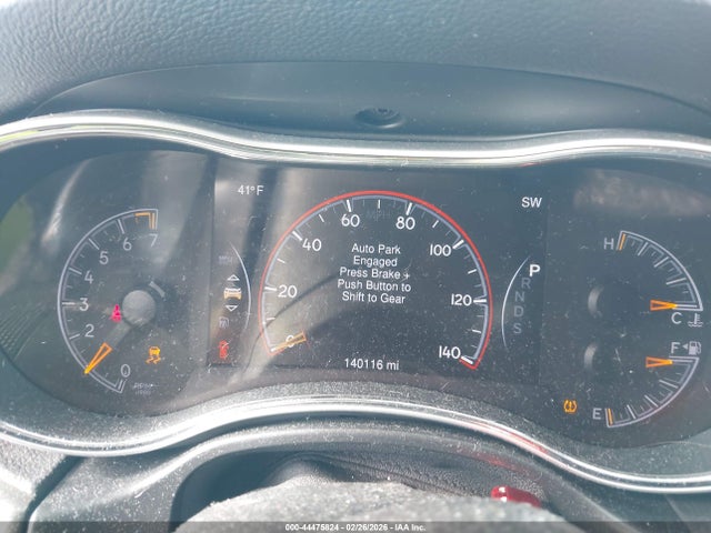 44475824 :رقم المزاد ، 1C4RJEAG7FC199262 vin ، 2015 Jeep Grand Cherokee Altitude مزاد بيع