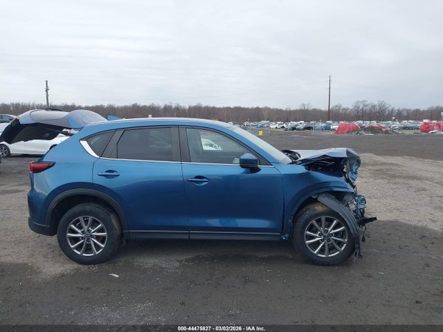 Aukcja sprzedaży 2022 Mazda Cx-5 2.5 S Preferred, vin: JM3KFBCM5N0562931, numer aukcji: 44475827
