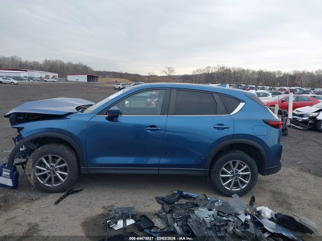 Aukcja sprzedaży 2022 Mazda Cx-5 2.5 S Preferred, vin: JM3KFBCM5N0562931, numer aukcji: 44475827