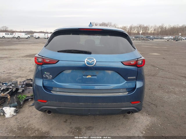 Aukcja sprzedaży 2022 Mazda Cx-5 2.5 S Preferred, vin: JM3KFBCM5N0562931, numer aukcji: 44475827