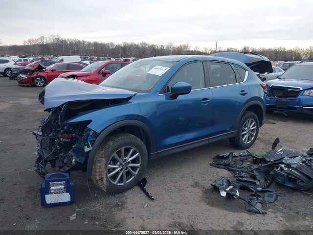 Aukcja sprzedaży 2022 Mazda Cx-5 2.5 S Preferred, vin: JM3KFBCM5N0562931, numer aukcji: 44475827