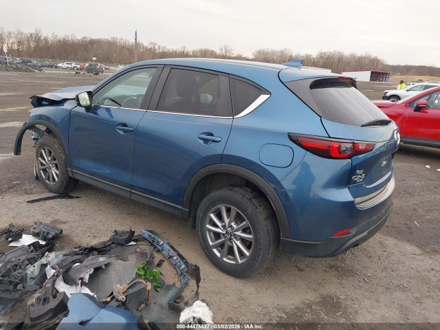 Aukcja sprzedaży 2022 Mazda Cx-5 2.5 S Preferred, vin: JM3KFBCM5N0562931, numer aukcji: 44475827