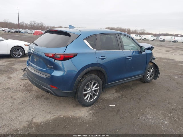Aukcja sprzedaży 2022 Mazda Cx-5 2.5 S Preferred, vin: JM3KFBCM5N0562931, numer aukcji: 44475827
