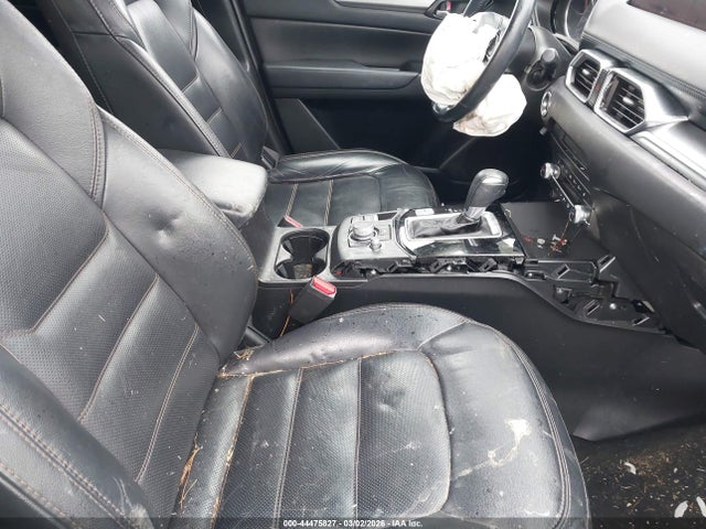 Aukcja sprzedaży 2022 Mazda Cx-5 2.5 S Preferred, vin: JM3KFBCM5N0562931, numer aukcji: 44475827