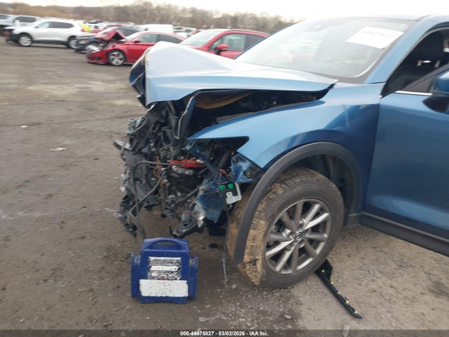 Aukcja sprzedaży 2022 Mazda Cx-5 2.5 S Preferred, vin: JM3KFBCM5N0562931, numer aukcji: 44475827