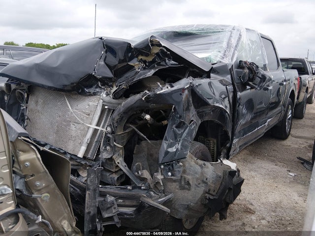 2022 FORD F-150 1FTFW1E85NKE28963 Photo 1