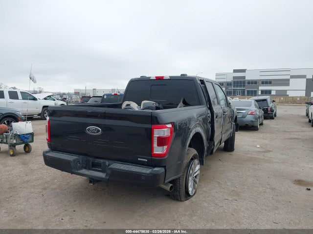 2022 FORD F-150 1FTFW1E85NKE28963 Photo 3