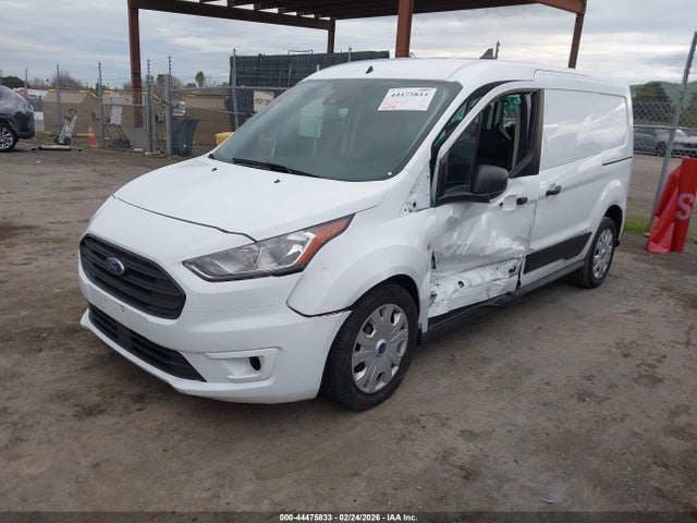 Ford Transit Connect Xlt 2019 NM0LS7F23K1418944 Image 2