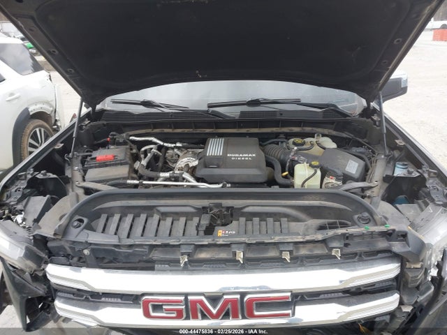 Aukcja sprzedaży 2021 Gmc Sierra 1500 4wd  Short Box Sle, vin: 3GTU9BET6MG273001, numer aukcji: 44475836