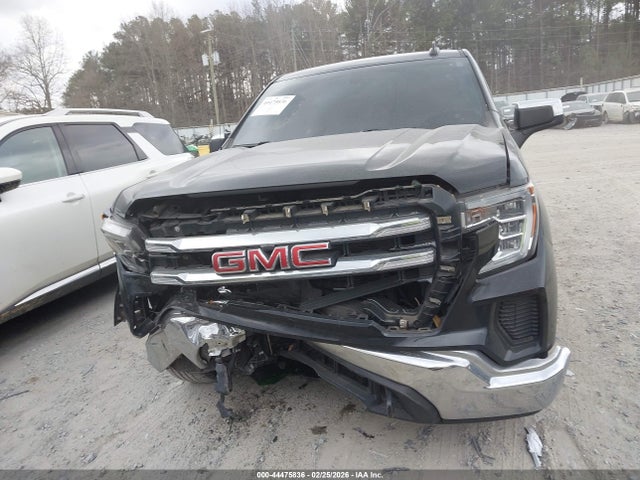 Aukcja sprzedaży 2021 Gmc Sierra 1500 4wd  Short Box Sle, vin: 3GTU9BET6MG273001, numer aukcji: 44475836