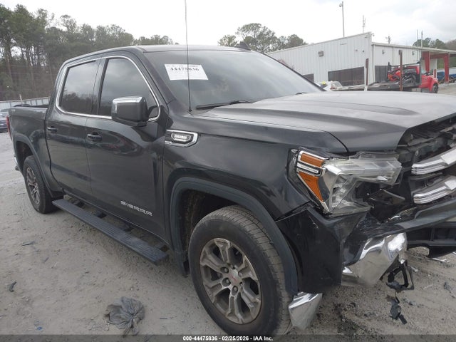 Aukcja sprzedaży 2021 Gmc Sierra 1500 4wd  Short Box Sle, vin: 3GTU9BET6MG273001, numer aukcji: 44475836