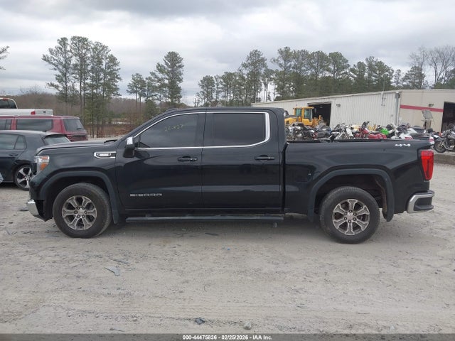 Aukcja sprzedaży 2021 Gmc Sierra 1500 4wd  Short Box Sle, vin: 3GTU9BET6MG273001, numer aukcji: 44475836
