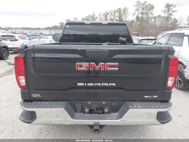 Aukcja sprzedaży 2021 Gmc Sierra 1500 4wd  Short Box Sle, vin: 3GTU9BET6MG273001, numer aukcji: 44475836