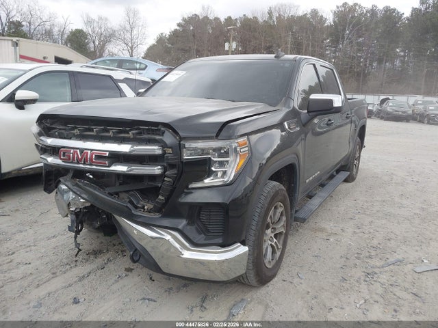 Aukcja sprzedaży 2021 Gmc Sierra 1500 4wd  Short Box Sle, vin: 3GTU9BET6MG273001, numer aukcji: 44475836