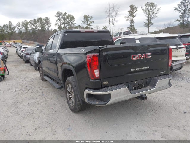 Aukcja sprzedaży 2021 Gmc Sierra 1500 4wd  Short Box Sle, vin: 3GTU9BET6MG273001, numer aukcji: 44475836