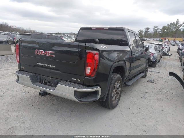 Aukcja sprzedaży 2021 Gmc Sierra 1500 4wd  Short Box Sle, vin: 3GTU9BET6MG273001, numer aukcji: 44475836