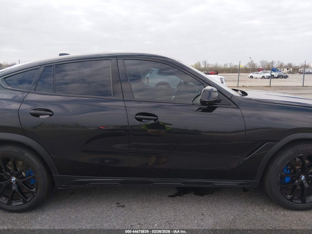 5UXCY6C0XL9D49592 BMW X6 Xdrive40i