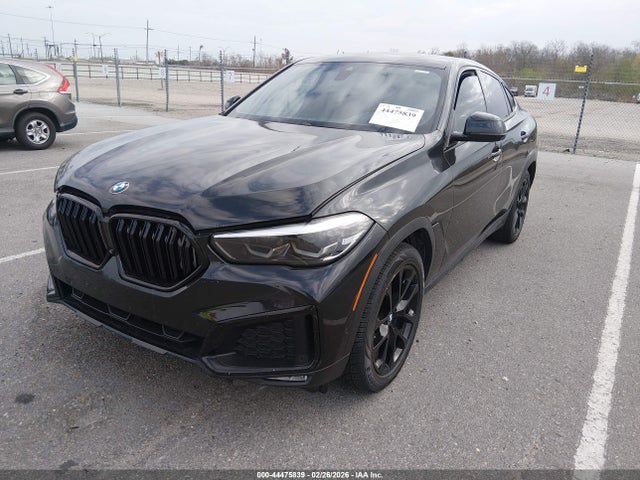 5UXCY6C0XL9D49592 BMW X6 Xdrive40i