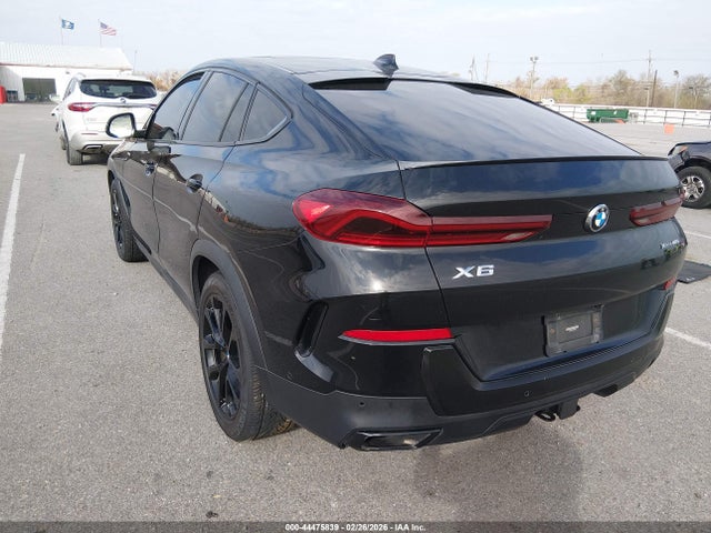 5UXCY6C0XL9D49592 BMW X6 Xdrive40i