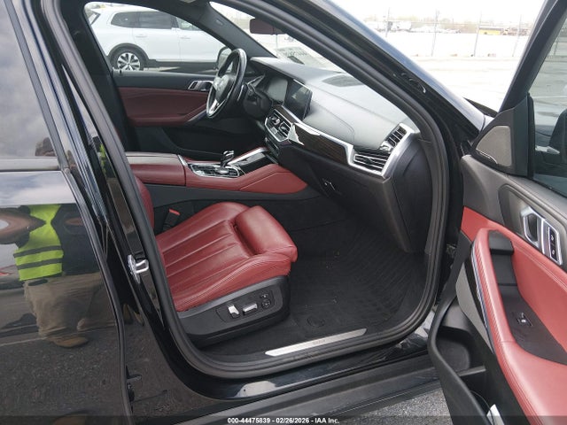 5UXCY6C0XL9D49592 BMW X6 Xdrive40i