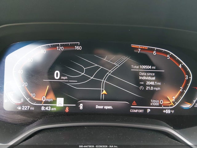 5UXCY6C0XL9D49592 BMW X6 Xdrive40i