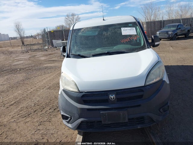 Aukcja sprzedaży 2017 Ram Promaster City Tradesman, vin: ZFBERFAB8H6D68407, numer aukcji: 44475843